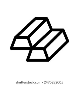 Chocolate Icon Vector Symbol Design Illustration