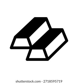 Chocolate Icon Vector Symbol Design Illustration
