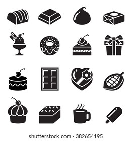 Chocolate Icons