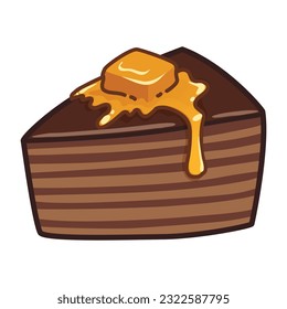 Chocolate item for chocolate lovers. Gift for Happy World chocolate day.
