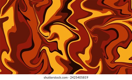 chocolate liquid fluid marble background pattern