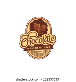 Chocolate Logo Design