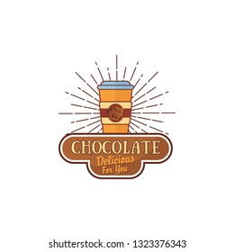 Chocolate Logo Design