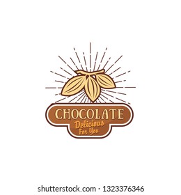 Chocolate Logo Design