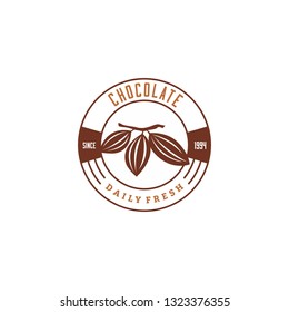 Chocolate Logo Design