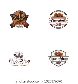 Chocolate Logo Design