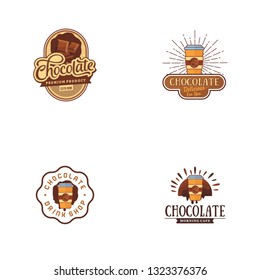 Chocolate Logo Design