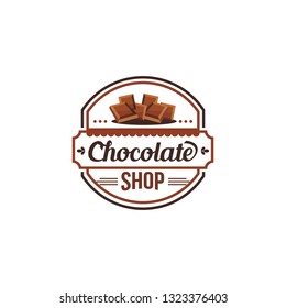 Chocolate Logo Design