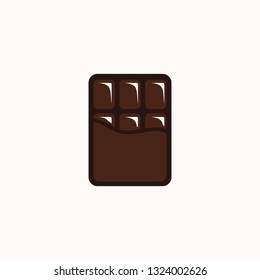chocolate logo design