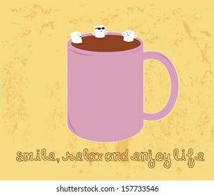 Chocolate and Marshmallows