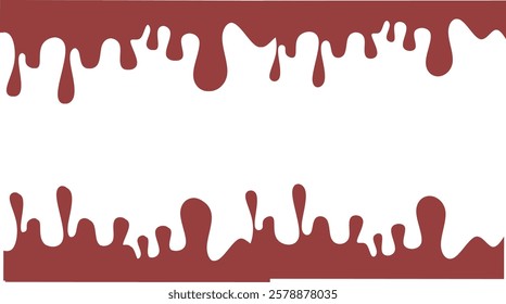 chocolate melted wave Background. chocolate fluid background. chocolate liquid.
chocolate frame.
