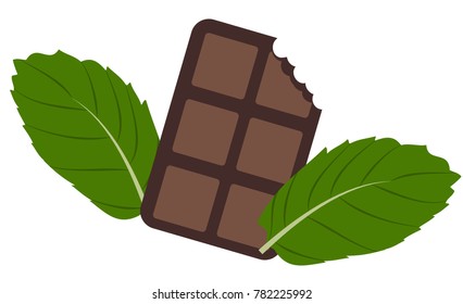 Chocolate Mint Flavour
