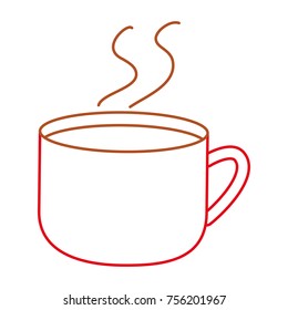 Chocolate mug design