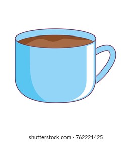 Chocolate mug design