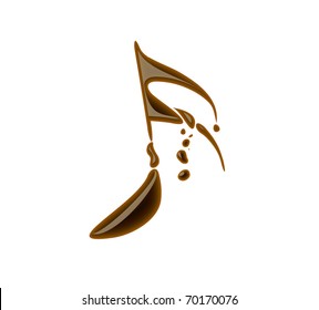 1,247 Chocolate Music Notes Images, Stock Photos & Vectors | Shutterstock