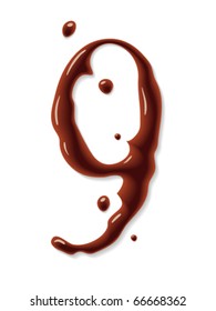 Chocolate number
