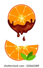 Chocolate orange