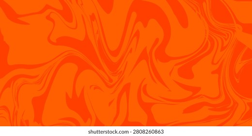 Chocolate pattern background. Abstract melting caramel texture wave swirl. Liquid twirl old
