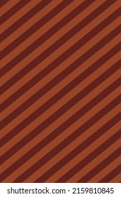Chocolate pattern. Bright food card. Chocolate pattern background. Vector illustration