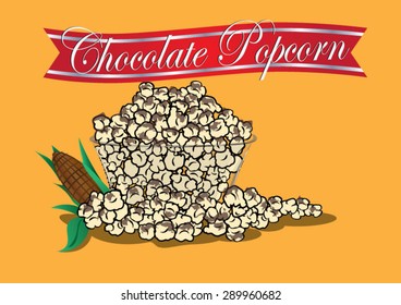 chocolate popcorn etiquette