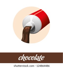 Chocolate, run chocolate