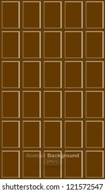 Chocolate seamless texture