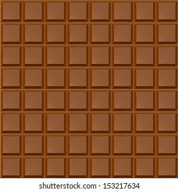 Chocolate Seamless Texture.