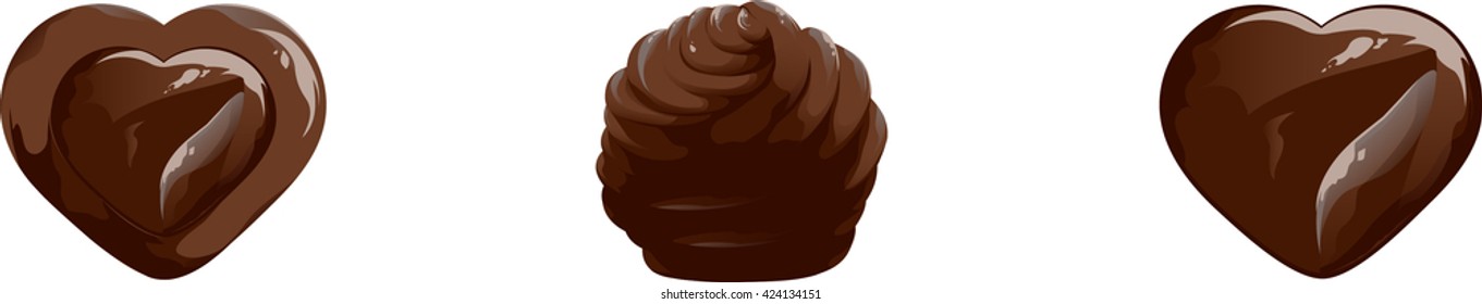 Chocolate Set 2
