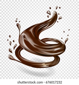 Chocolate Splash