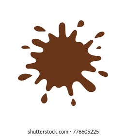 Brown Paint Clipart