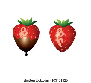 Chocolate Strawberries