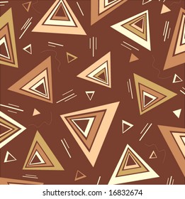 Chocolate , stylish texture.