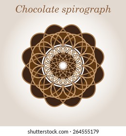chocolate symbol