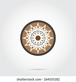 chocolate symbol