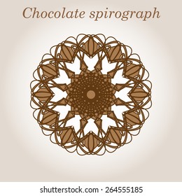 chocolate symbol