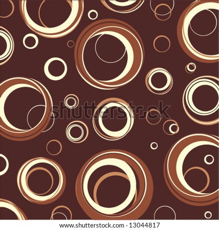 Chocolate texture. Vector.