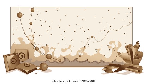 Chocolate theme