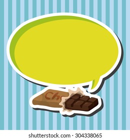 chocolate theme elements