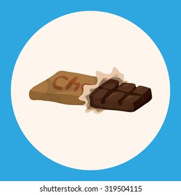 chocolate theme elements