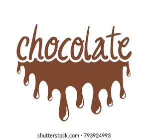 chocolate title illustration