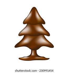 Chocolate tree
