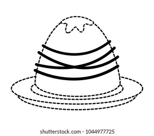 Chocolate truffle icon