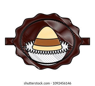 chocolate truffle icon
