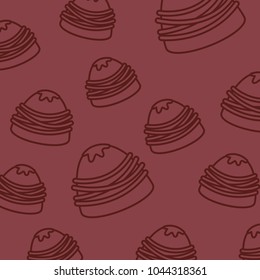 chocolate truffles design