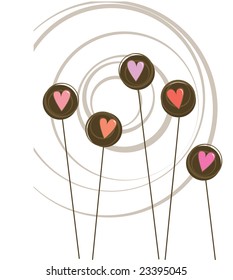 Chocolate Valentine
