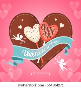 Chocolate, Valentine's day, event, Couple day