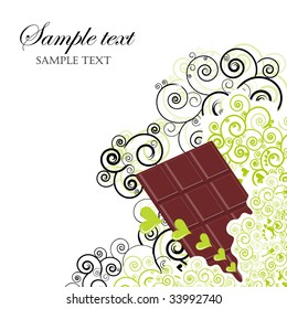 Chocolate Vector