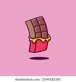 Chocolate vector design icon element