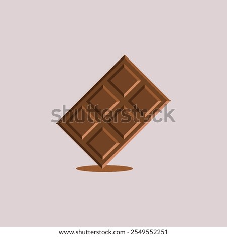 Chocolate vector design icon element icon