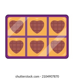 Chocolate vector icon Which Can Easily Modify Or Edit 